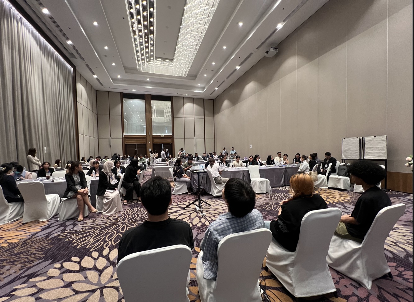 เอกสารประชุมพัฒนาศักยภาพบุคลากรในการจัดบริการด้านเอชไอวีและโรคติดต่อทางเพศสัมพันธ์ที่เป็นมิตรสำหรับเยาวชน (24–25 ก.ค. 2568)